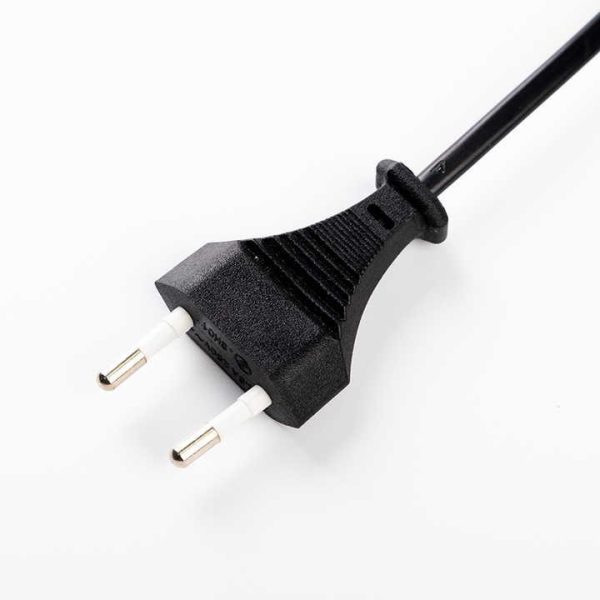 Factory Price High Quality 3 Pin Prong Wire US EU VDE Plug Power Cable Power Cords Cable AC Power Cord Extension Cord