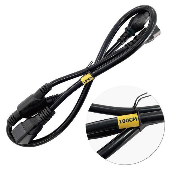 Immersion PUR Power Cable PDU C19 C20 12awg 14awg Y Splitter C20 to Dual C13 Power Cords