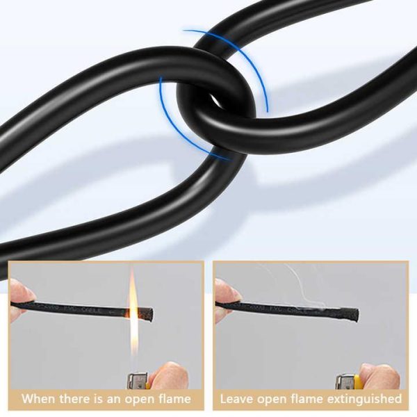 Custom Length VDE CEE Certified IP20 AC Power Cord EU Plug EUROPE CEE7/7 PLUG C13 Cord for Home Appliance