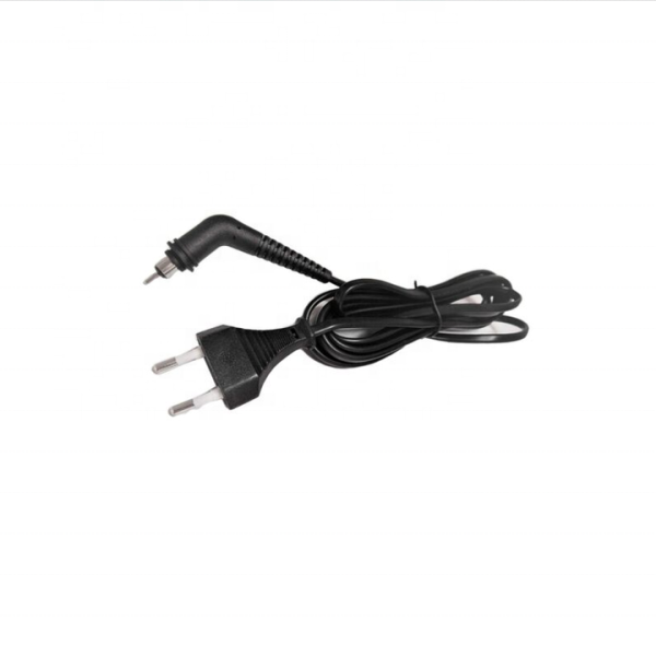 OEM Universal EU Plug Extension Cord 360 Degree Swivel Power Cord Cable for Hair Straightener