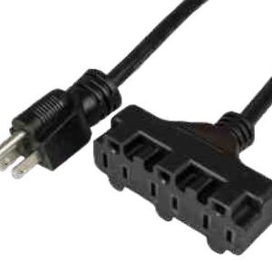 American US Power Cord Power Outlet Power Cords