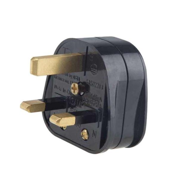 Us Eu Au Uk Plug Power Cord With Hand Switch,AC Cable UK Plug