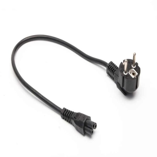 Schuko Plug AC Power Cord Houses Euro Plug Power Cord 2 Pin Prong CEE EU Plug VDE Certificate Power Cord