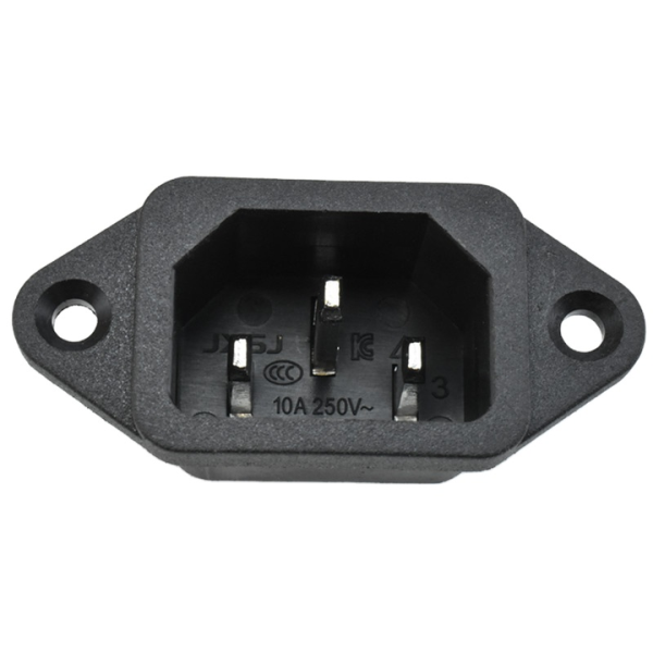 China (Power Socket) With KC / CUL / IEC / CE / TUV / AC / C14 / DB-14 / LH-14 / AC-04 Socket