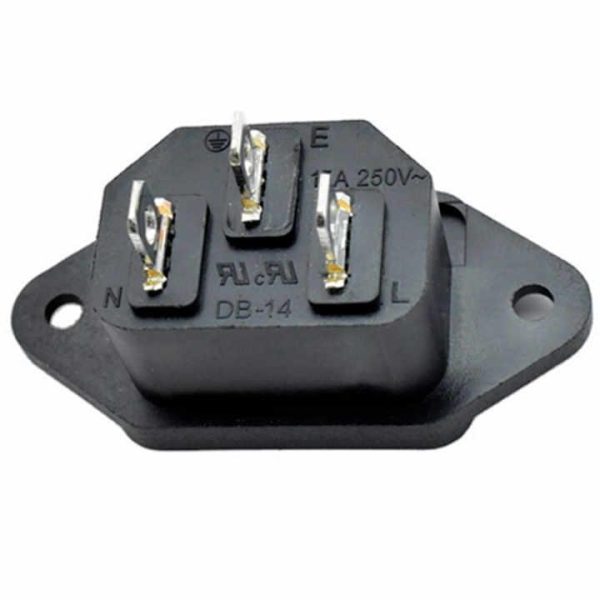 China (Power Socket) With KC / CUL / IEC / CE / TUV / AC / C14 / DB-14 / LH-14 / AC-04 Socket