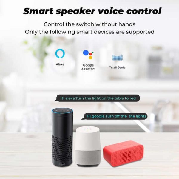 Tuya Wifi Socket Smart Plug Mobile Phone Voice Timing Switch On/Off Device Anglo-European Regulations Brazilian Regulations