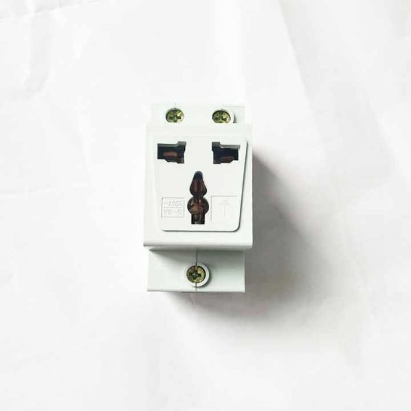 Ac30 250v 10a 16a 3 Plug Modular Extension Switches and Sockets Power Plug Outlet