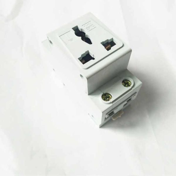 Ac30 250v 10a 16a 3 Plug Modular Extension Switches and Sockets Power Plug Outlet