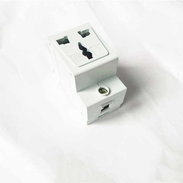 Ac30 250v 10a 16a 3 Plug Modular Extension Switches and Sockets Power Plug Outlet