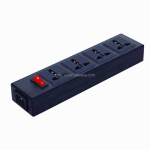 4 Gang Power Outlet Power Strip