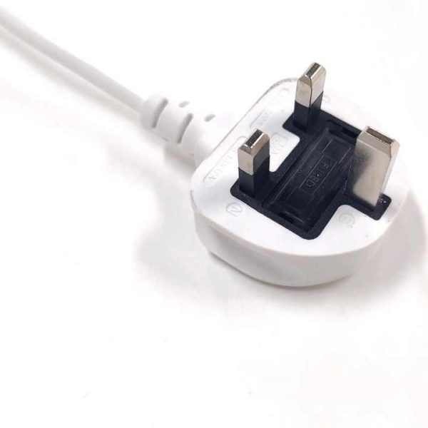 6 Way Socket Surge Protector Power Strip Extension Socket Uk Plug Power Extension Cord Power Cord for Home Application