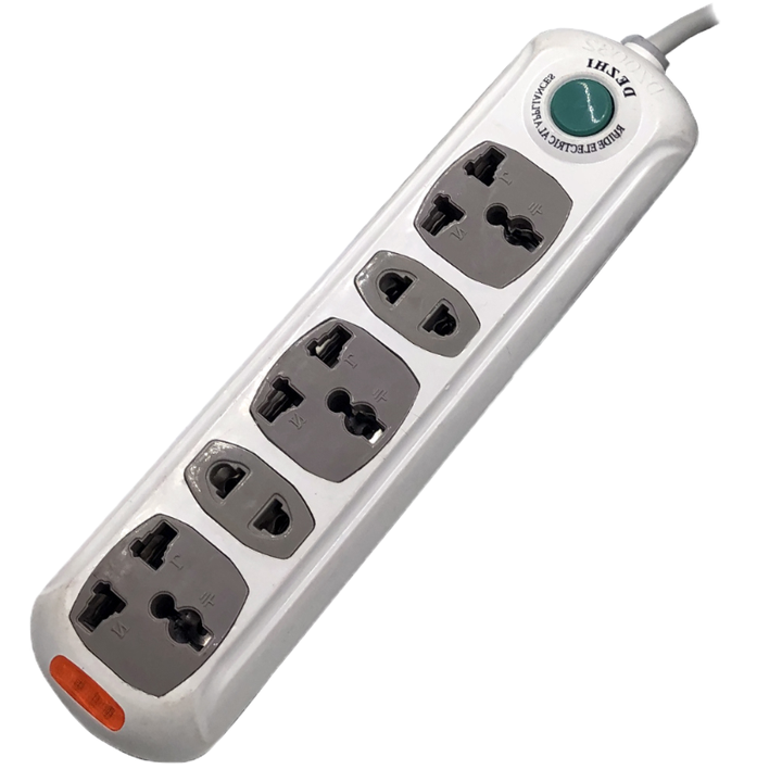 Eu Standard Extension Board - /electrical Plug Socket/ 4 5 Way Power Strip With Durable Switch - Factory Price CE OEM Accepted