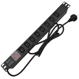 Australia 8 Ways Power Strip