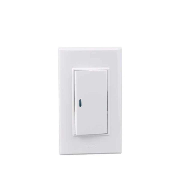 America Electrical 2 Gang 3 Gang Switch Light 2 Way Wall Switches Electrical Light Switch