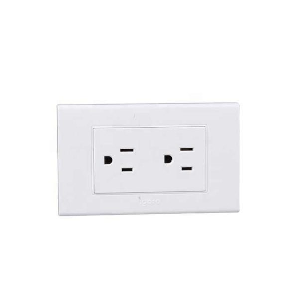 America Electrical 2 Gang 3 Gang Switch Light 2 Way Wall Switches Electrical Light Switch