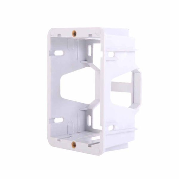 OEM/ ODM Factory Made Design Own Brand Mass Australia Wall Switch 34mm Mounting Block