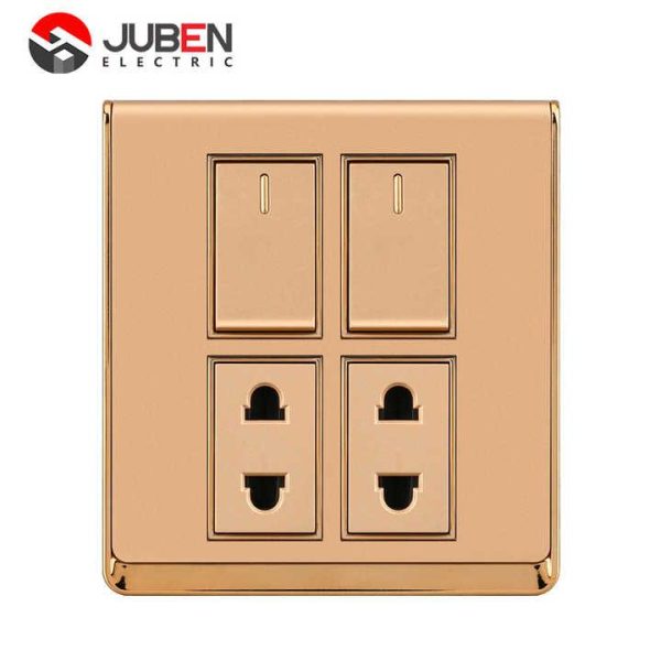 Newest Sale OEM Quality Universal 4 Way Wall Switch