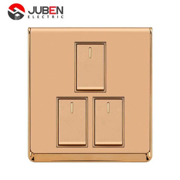 Newest Sale OEM Quality Universal 4 Way Wall Switch