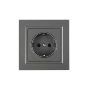 High-Quality Wall Switches and Sockets for Residential and Commercial Use | Customizable & Durable | Factory Direct