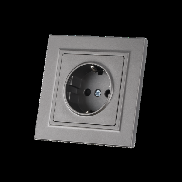 High-Quality Wall Switches and Sockets for Residential and Commercial Use | Customizable & Durable | Factory Direct