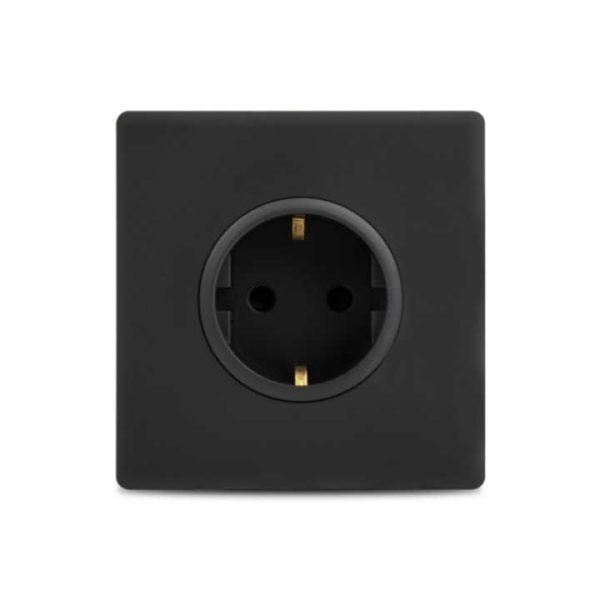 MVAVA Durable EU PC Ultra-thin Skin Feel 1/2/3/4 Gang 1/2 Way 20A 45A Rocker Light Wall Electrical Switch with Indicator Light