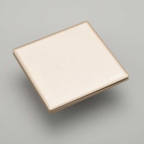 Modern New Model Wall Extra Thin Cover Plate Light Switches and Sockets UK Luxury