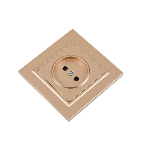 Custom Color, Unique Design, Stable Quality Brand OEM Wall Switches and Sockets Electrical