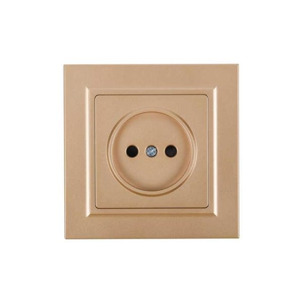 Custom Color, Unique Design, Stable Quality Brand OEM Wall Switches and Sockets Electrical