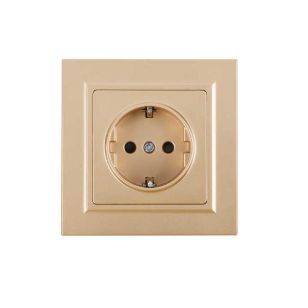 Custom Color, Unique Design, Stable Quality Brand OEM Wall Switches and Sockets Electrical